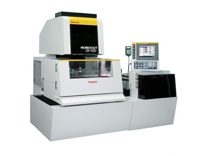 Máquina EDM de alambre